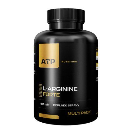 atp arginin forte 180 tablet