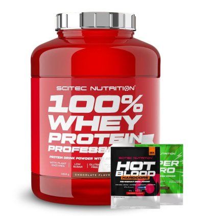 scitec nutrition 100 whey protein professional 1816 g testery