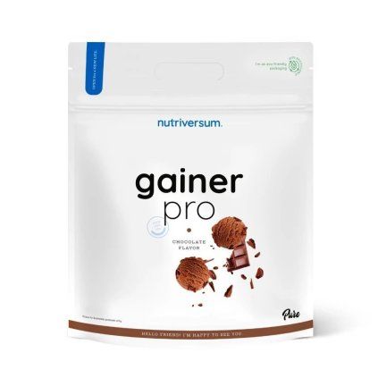 nutriversum gainer 2000 g