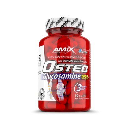 amix osteo glucosamine 1000 mg 90 kapsli