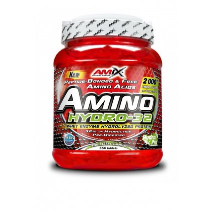 AMIX Amino Hydro 32 (Množství 550 tablet)