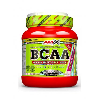 amix bcaa micro instant juice 500 g