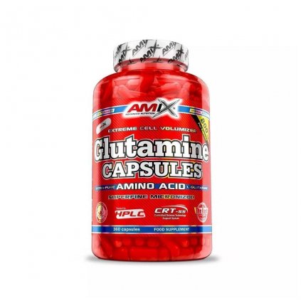 6179 amix glutamine 800mg 360 kapsli