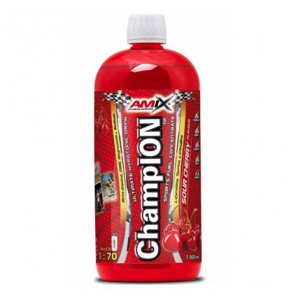 AMIX ChampION Sports Fuel 1000ml (Příchuť Ananas)