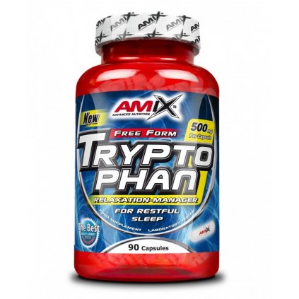 6299 amix l tryptophan 500 90 tablet