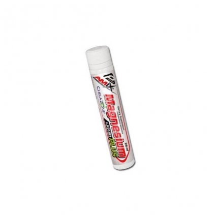 Amix Magnesium Liquid PLUS 25ml (Příchuť Limetka)