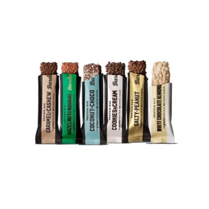 Barebells Protein Bar 55 g (Příchuť Slané oříšky)