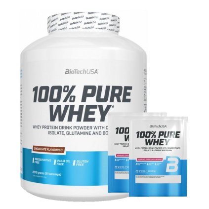 100 pure whey 1