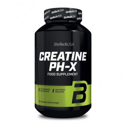 7262 biotech usa creatine ph x 210 kapsli biotech usa