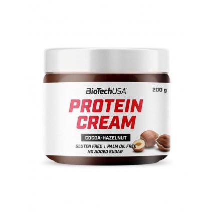 biotech usa protein cream 200 g liskovy orisek kakao