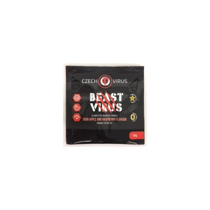 vyr 861czech virus beast virus vzorek 13 g