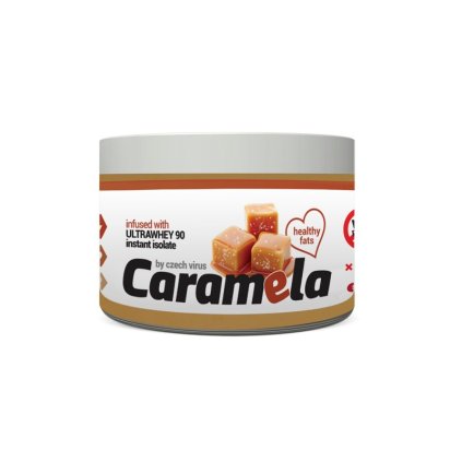 6545 czech virus caramela 500 g