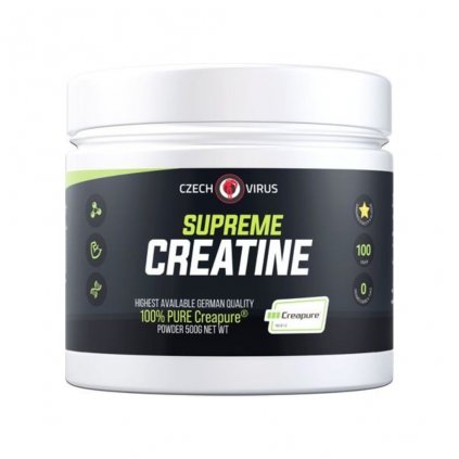 6872 czech virus creatine creapure 500g