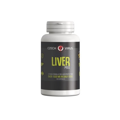 5471 czech virus liver max 100 kapsli