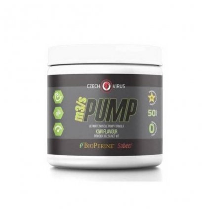 czech virus m3 s pump 362 5g prichut kiwi