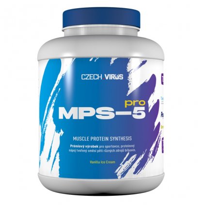 czech virus protein mps 5 pro 2250 g