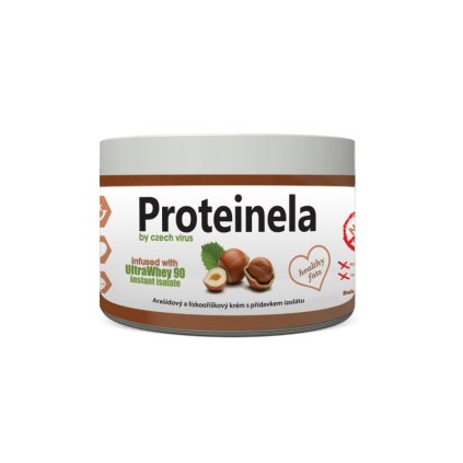 6542 czech virus proteinela 500 g