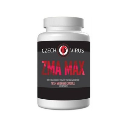 6875 czech virus zma max 100 kapsli