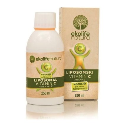 liposomski vitamin c