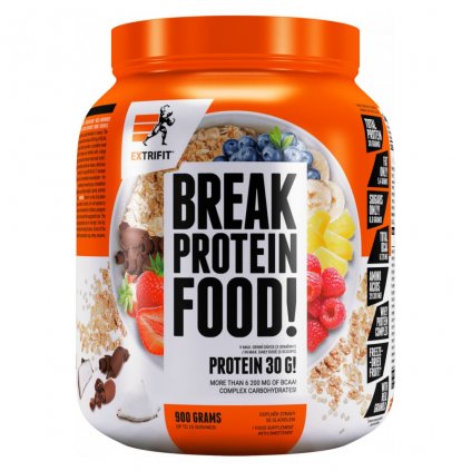 extrifit break protein food 900 g