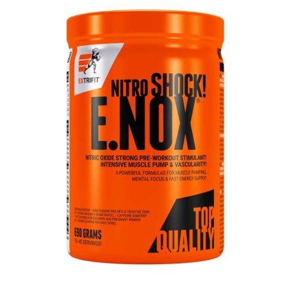 extrifit e nox shock 690 g
