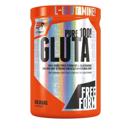 extrifit gluta pure 300 g
