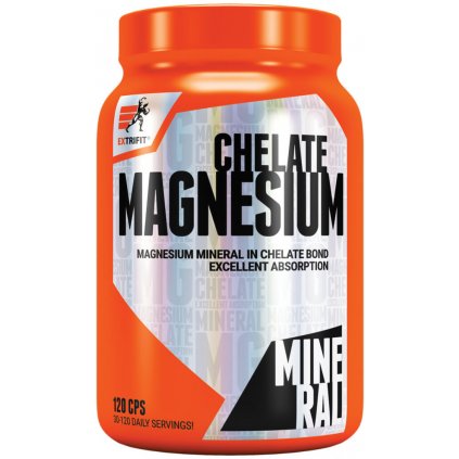 5399 extrifit magnesium chelate 120 kapsli