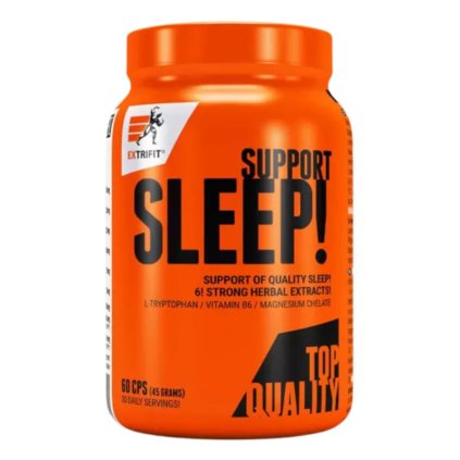 extrifit support sleep 60 kapsli
