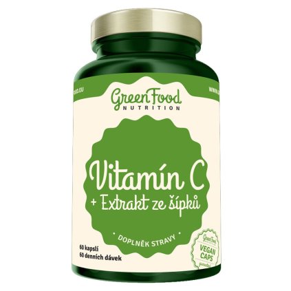 vitamin c se sipky