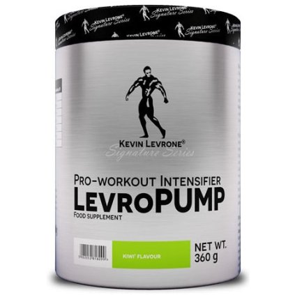 Kevin Levrone LevroPump 360 g (Příchuť Červený grep)