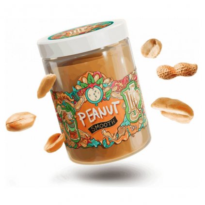 lifelike arasidovy krem jemny 1000g new