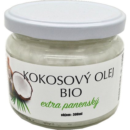 kokosovy olej bio lifelike