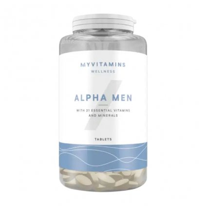 myprotein alpha men