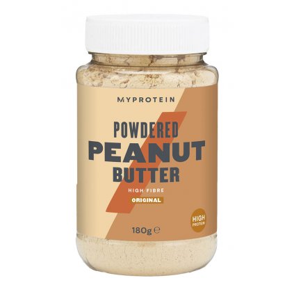 5882 myprotein arasidove maslo v prasku 180 g peanut butter