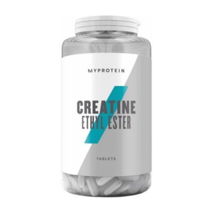 6074 myprotein creatine ethyl ester 180 tablet kreatin