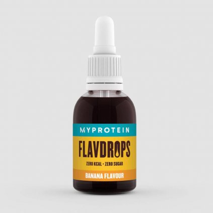 myprotein flavdrops 50 ml