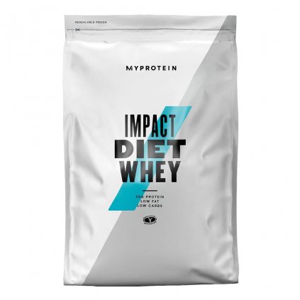 myprotein impact diet whey protein