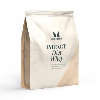 myprotein impact diet whey protein