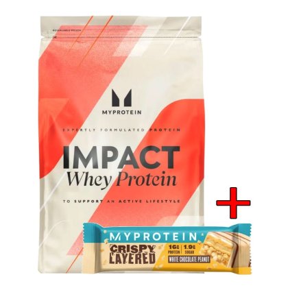 myprotein impact whey protein new