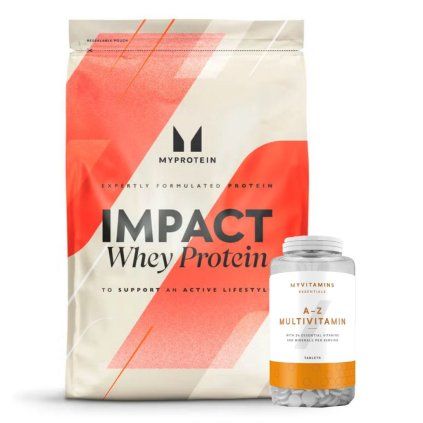 impact whey protein a z