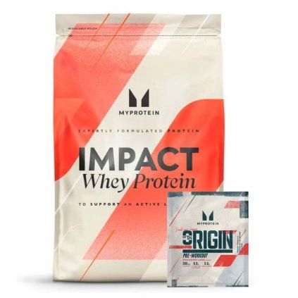 myprotein impact whey protein 1000g origin