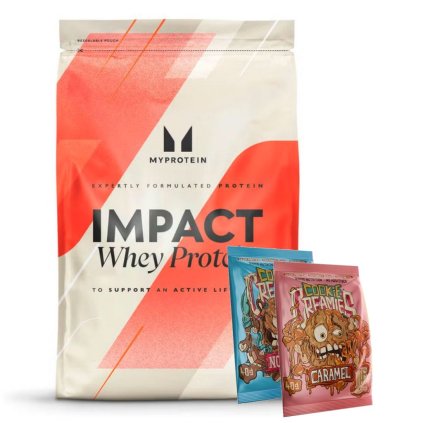 impact whey protein new cookies