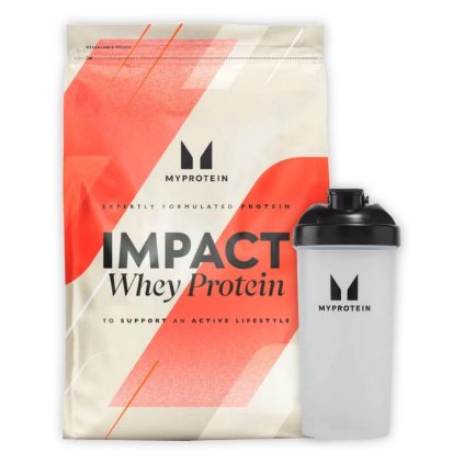 impact whey protein
