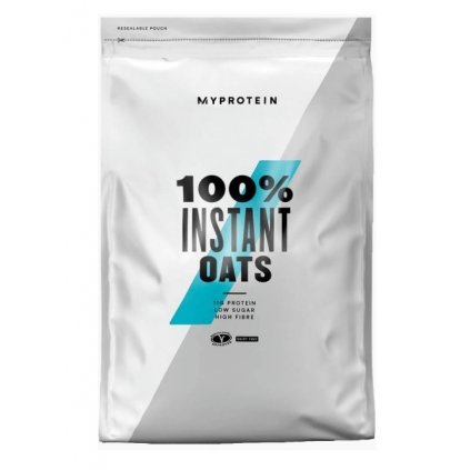 instant oats