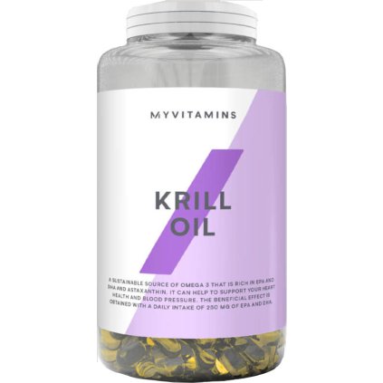 5552 myprotein krilovy olej omega 3 90 kapsli