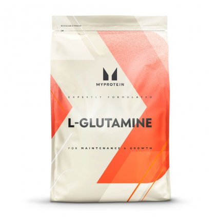 myprotein l glutamine new