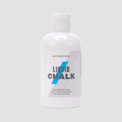myprotein liquid chalk 250 ml tekuta krida