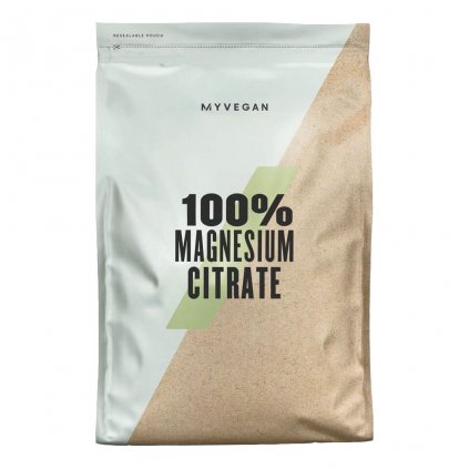 myprotein magnesium horcik citrate zinek