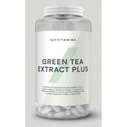 myprotein zeleny caj
