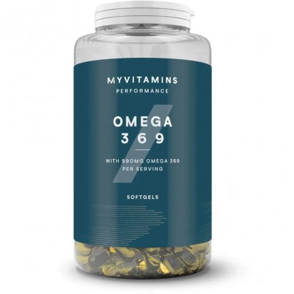 myprotein omega 369